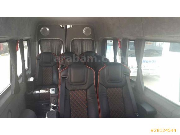 2016 subat cıkışlı Premium model crafter