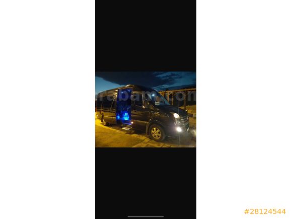 2016 subat cıkışlı Premium model crafter