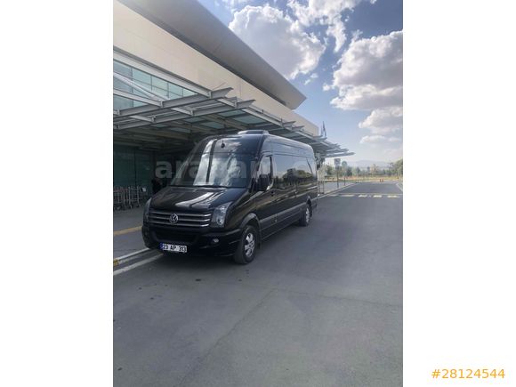 2016 subat cıkışlı Premium model crafter
