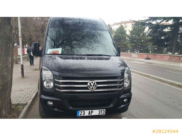 2016 subat cıkışlı Premium model crafter