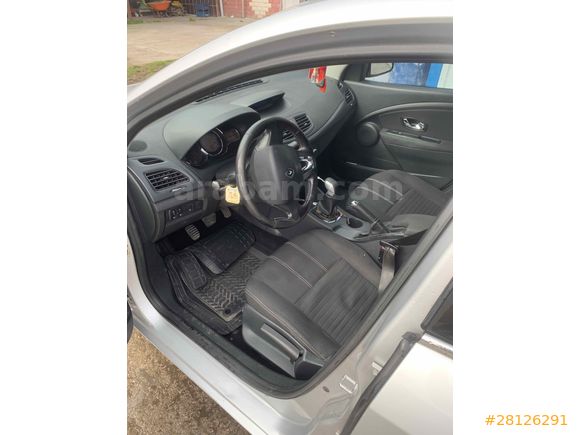 Sahibinden Renault Fluence 1.5 dCi Touch 2016 Model 