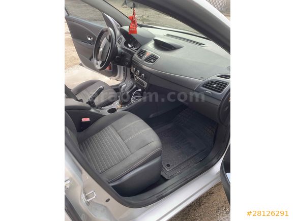 Sahibinden Renault Fluence 1.5 dCi Touch 2016 Model 