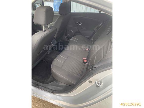 Sahibinden Renault Fluence 1.5 dCi Touch 2016 Model 