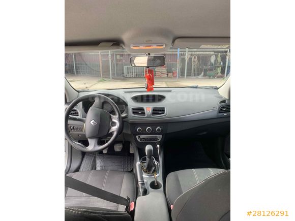 Sahibinden Renault Fluence 1.5 dCi Touch 2016 Model 