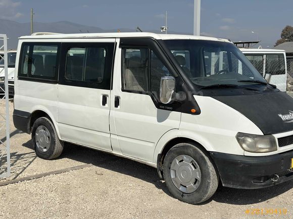 HATASIZ BOYASIZ 2006 MODEL 300S MİNİBÜS RUHSATLI