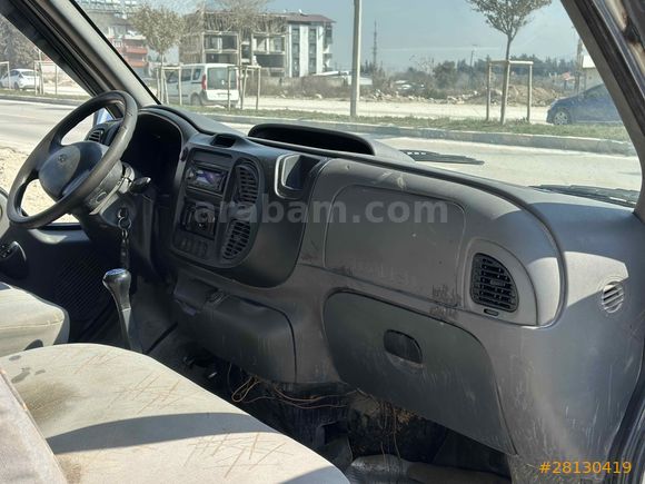HATASIZ BOYASIZ 2006 MODEL 300S MİNİBÜS RUHSATLI