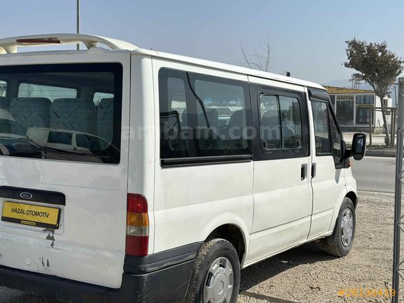 HATASIZ BOYASIZ 2006 MODEL 300S MİNİBÜS RUHSATLI