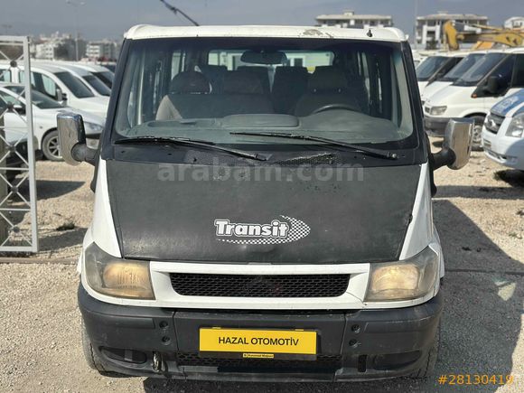 HATASIZ BOYASIZ 2006 MODEL 300S MİNİBÜS RUHSATLI