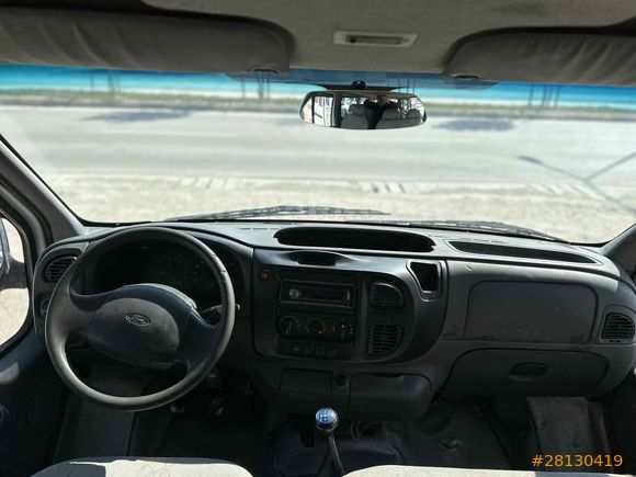 HATASIZ BOYASIZ 2006 MODEL 300S MİNİBÜS RUHSATLI