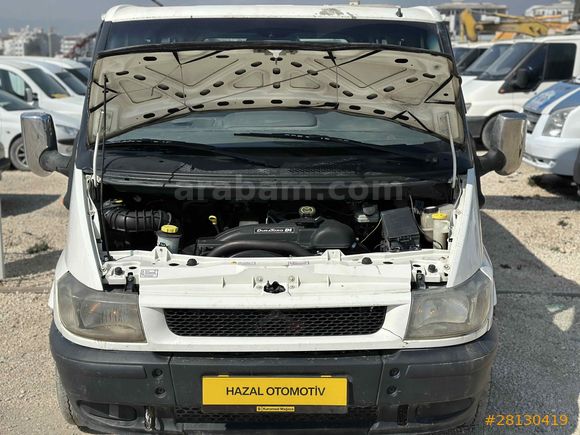 HATASIZ BOYASIZ 2006 MODEL 300S MİNİBÜS RUHSATLI