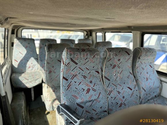 HATASIZ BOYASIZ 2006 MODEL 300S MİNİBÜS RUHSATLI