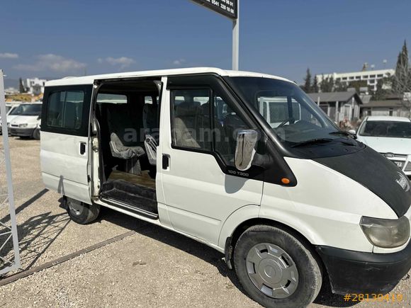 HATASIZ BOYASIZ 2006 MODEL 300S MİNİBÜS RUHSATLI
