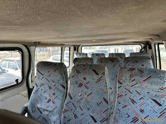 HATASIZ BOYASIZ 2006 MODEL 300S MİNİBÜS RUHSATLI