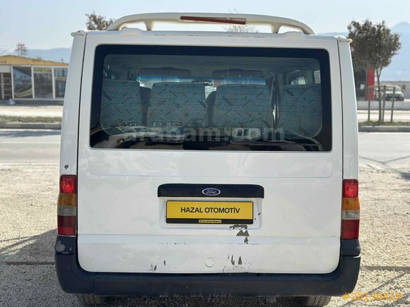 HATASIZ BOYASIZ 2006 MODEL 300S MİNİBÜS RUHSATLI
