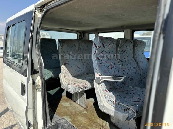 HATASIZ BOYASIZ 2006 MODEL 300S MİNİBÜS RUHSATLI