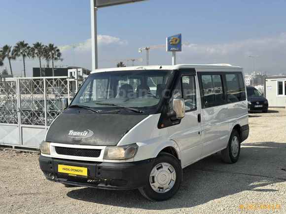 HATASIZ BOYASIZ 2006 MODEL 300S MİNİBÜS RUHSATLI