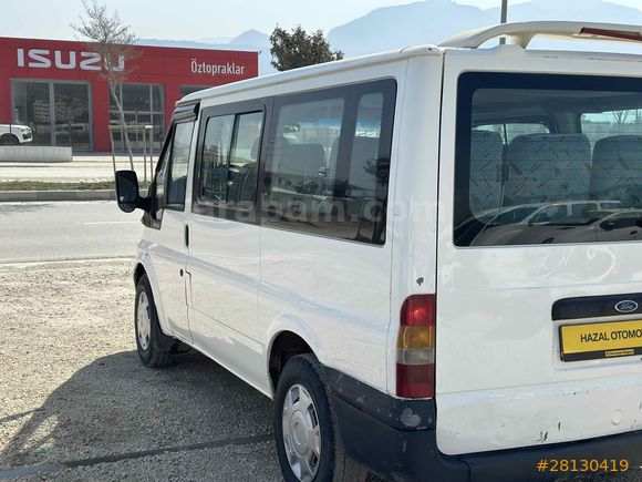 HATASIZ BOYASIZ 2006 MODEL 300S MİNİBÜS RUHSATLI