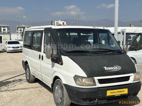 HATASIZ BOYASIZ 2006 MODEL 300S MİNİBÜS RUHSATLI