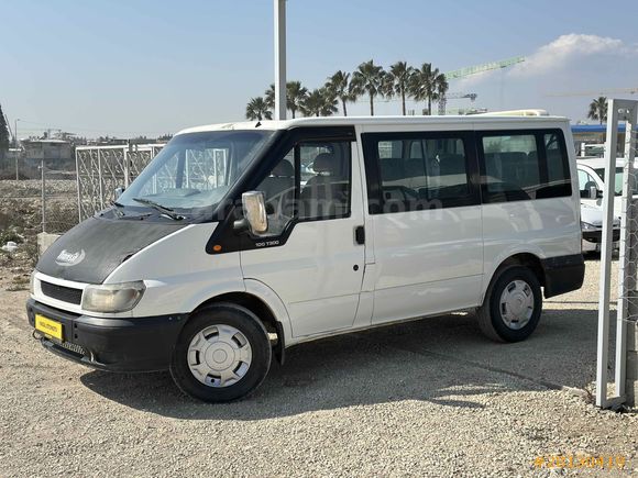 HATASIZ BOYASIZ 2006 MODEL 300S MİNİBÜS RUHSATLI