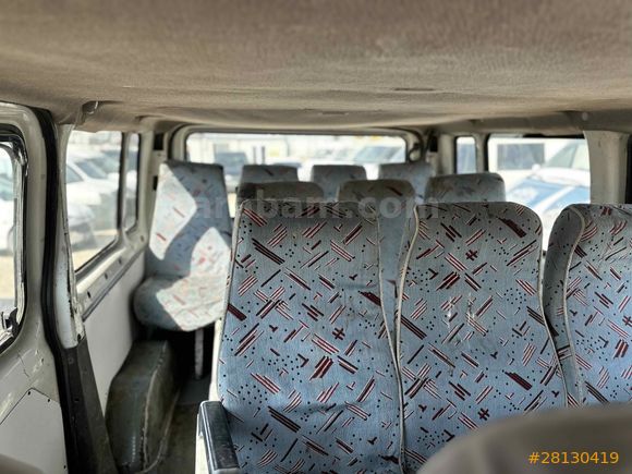 HATASIZ BOYASIZ 2006 MODEL 300S MİNİBÜS RUHSATLI