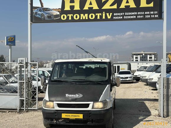 HATASIZ BOYASIZ 2006 MODEL 300S MİNİBÜS RUHSATLI