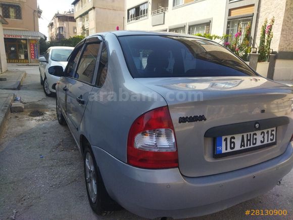 Acil Satılık Lada Kalina 1.6 2008 Model