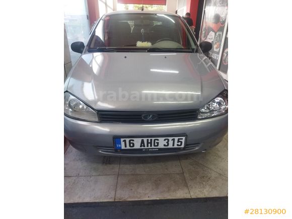 Acil Satılık Lada Kalina 1.6 2008 Model