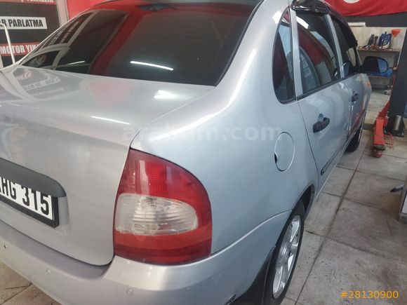 Acil Satılık Lada Kalina 1.6 2008 Model