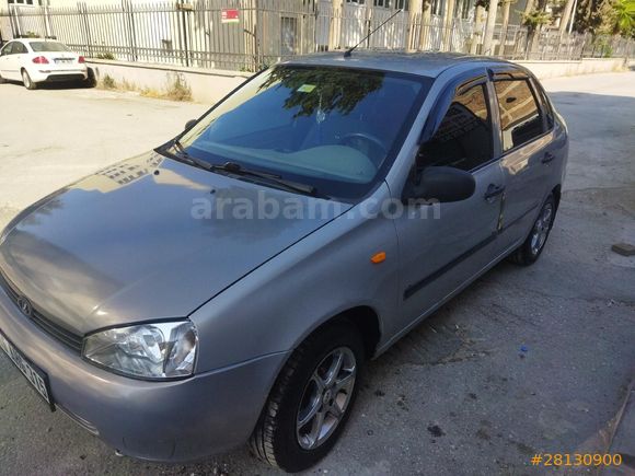 Acil Satılık Lada Kalina 1.6 2008 Model