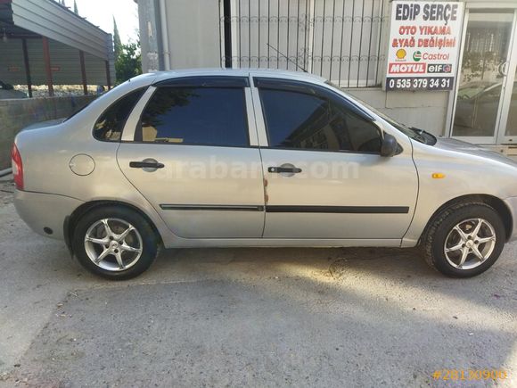 Acil Satılık Lada Kalina 1.6 2008 Model