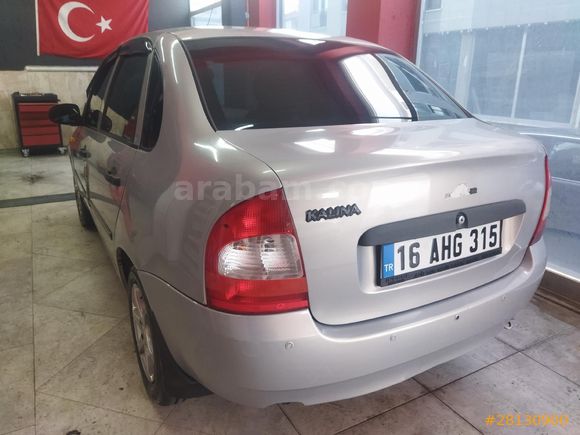 Acil Satılık Lada Kalina 1.6 2008 Model