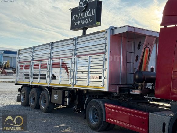 ATMANLIOĞLU'ndan RULO HAVUZLU 8.60 ÇİFT DİNGİL 2017 NEVKARSAN