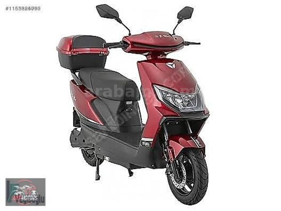 SÜER MOTORS E-MON RİGBY NAKİT ÖZEL