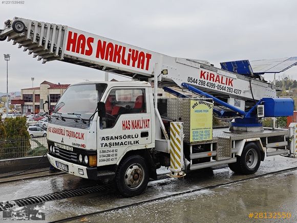 Mitsubishi 449