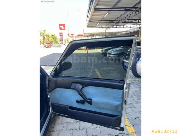 SÜRÜCÜLER OTOMOTİV'DEN HASTASINA KİTAP GİBİ 1999 MODEL 1.6 İE