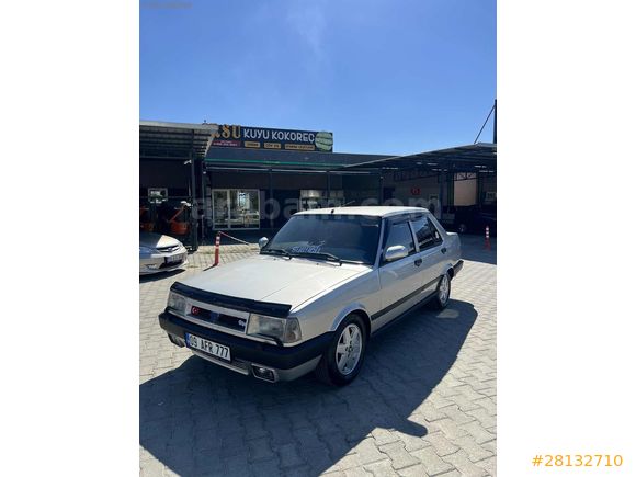 SÜRÜCÜLER OTOMOTİV'DEN HASTASINA KİTAP GİBİ 1999 MODEL 1.6 İE