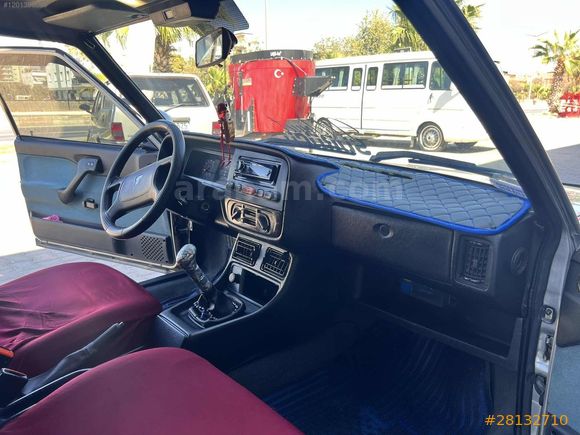 SÜRÜCÜLER OTOMOTİV'DEN HASTASINA KİTAP GİBİ 1999 MODEL 1.6 İE