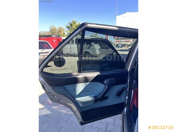 SÜRÜCÜLER OTOMOTİV'DEN HASTASINA KİTAP GİBİ 1999 MODEL 1.6 İE