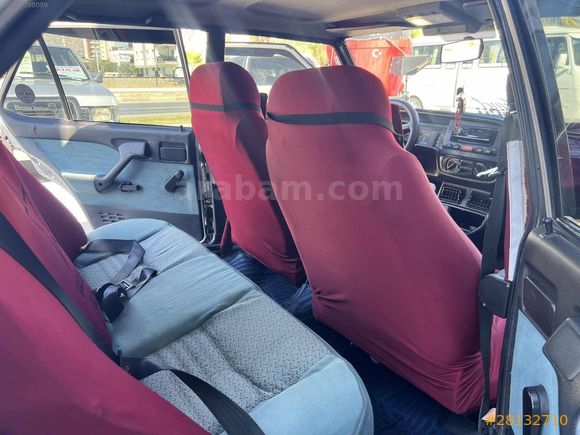 SÜRÜCÜLER OTOMOTİV'DEN HASTASINA KİTAP GİBİ 1999 MODEL 1.6 İE