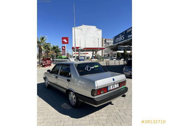 SÜRÜCÜLER OTOMOTİV'DEN HASTASINA KİTAP GİBİ 1999 MODEL 1.6 İE