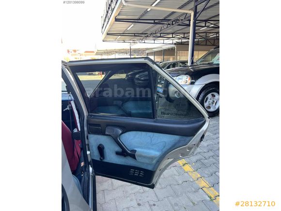 SÜRÜCÜLER OTOMOTİV'DEN HASTASINA KİTAP GİBİ 1999 MODEL 1.6 İE