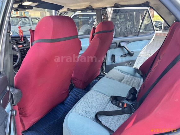 SÜRÜCÜLER OTOMOTİV'DEN HASTASINA KİTAP GİBİ 1999 MODEL 1.6 İE
