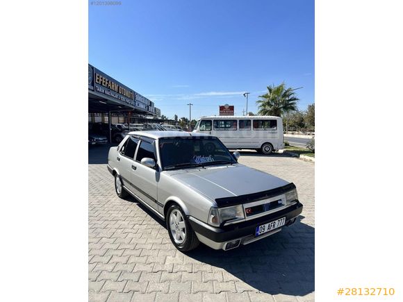 SÜRÜCÜLER OTOMOTİV'DEN HASTASINA KİTAP GİBİ 1999 MODEL 1.6 İE