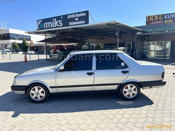 SÜRÜCÜLER OTOMOTİV'DEN HASTASINA KİTAP GİBİ 1999 MODEL 1.6 İE