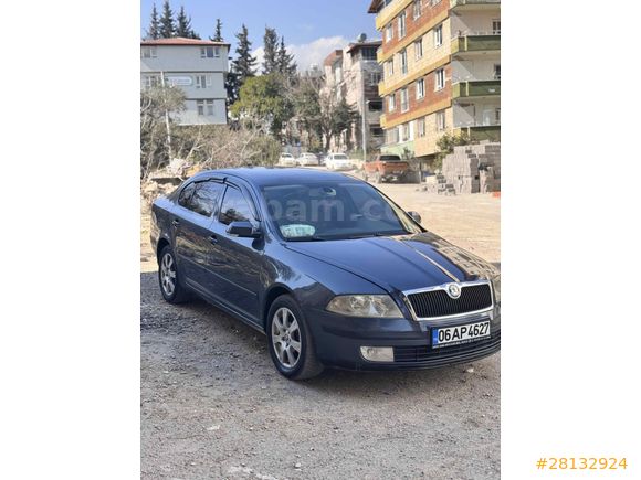 Sahibinden Skoda Octavia 1.9 TDI Elegance 2006 Model 