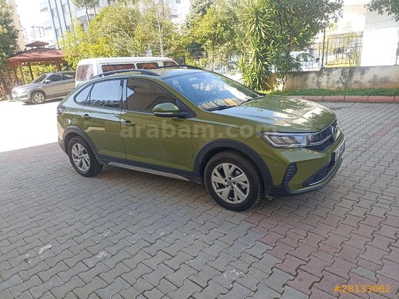 Sahibinden Volkswagen Taigo 1.0 TSI Life 2023 Model ADANA