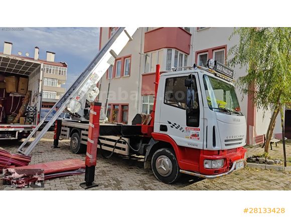 2007 Iveco Euro gargo
