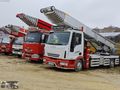 2007 Iveco Euro gargo