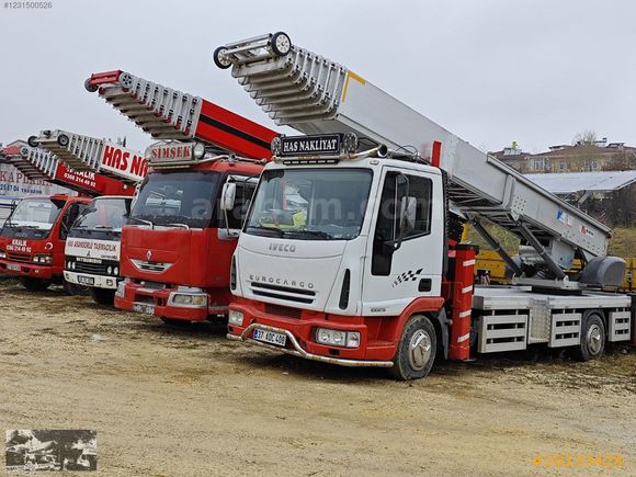 2007 Iveco Euro gargo