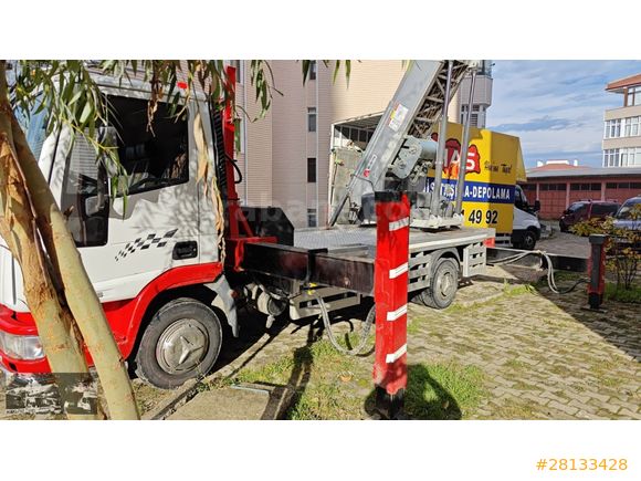 2007 Iveco Euro gargo